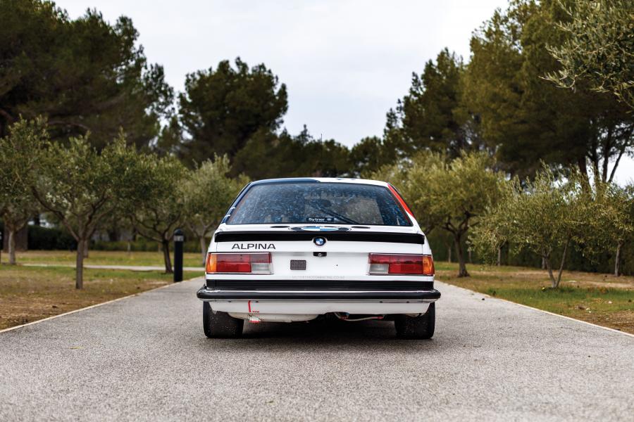  BMW 635 CSi ETCC (E24) 1983 года  (фото 33 из 33)